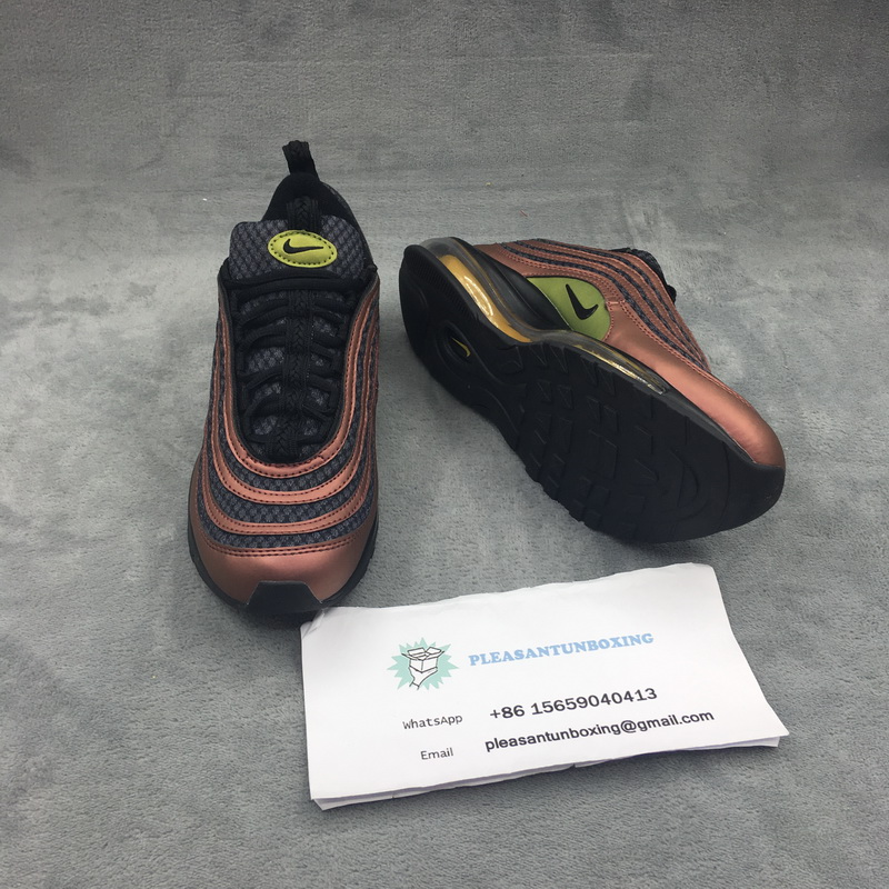 Authentic Nike Air Max 97 x Skepta